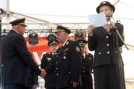 100 LETNICA PGD GRAHOVO 62 FOTO LJUBO VUKELIČ
